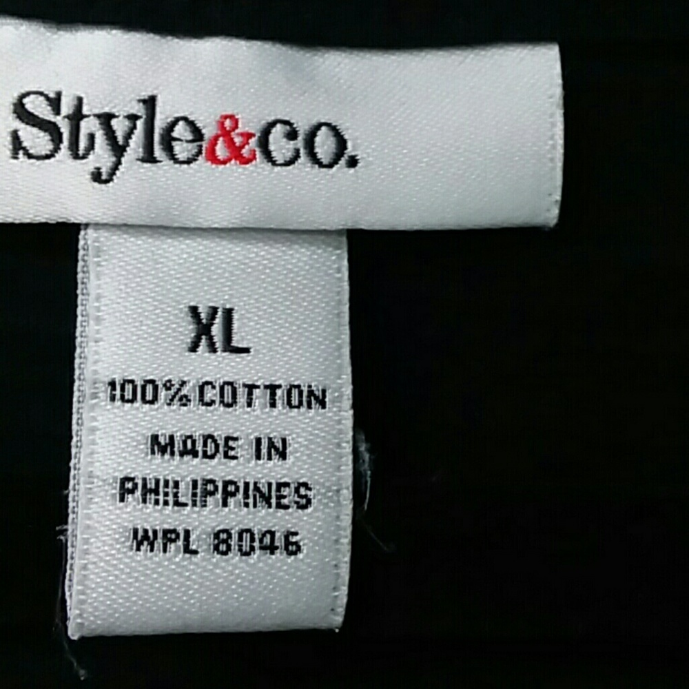 Style & Co. Tunic - Picture 4 of 4